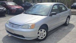 2003 Honda Civic LX