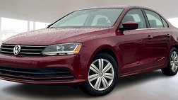 2017 Volkswagen Jetta 1.4T S