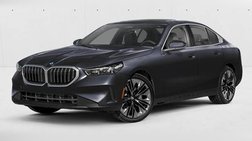 2025 BMW 5 Series 530i
