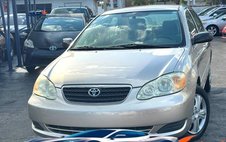 2005 Toyota Corolla CE