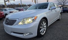 2008 Lexus LS 460 L