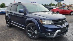 2020 Dodge Journey Crossroad