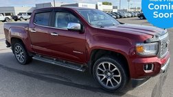 2017 GMC Canyon Denali