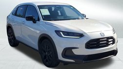 2023 Honda HR-V Sport
