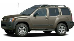 2005 Nissan Xterra Off-Road