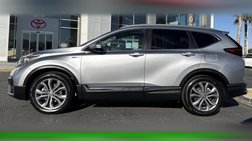 2020 Honda CR-V Hybrid Touring