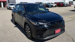 2024 Toyota Corolla Cross Hybrid S