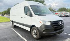 2021 Mercedes-Benz Sprinter 2500