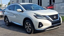2024 Nissan Murano SV