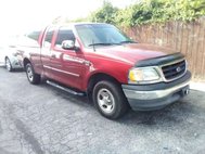2001 Ford F-150 Base