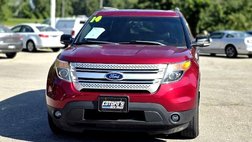 2014 Ford Explorer XLT