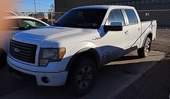 2011 Ford F-150 FX4