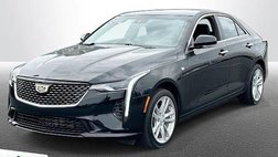 2023 Cadillac CT4 Luxury