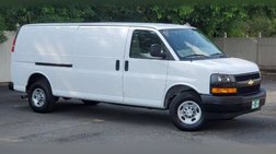 2023 Chevrolet Express 2500