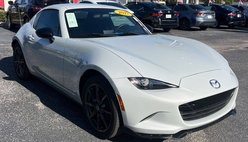 2017 Mazda MX-5 Miata RF Club