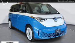 2025 Volkswagen ID.Buzz 1st Edition 4Motion
