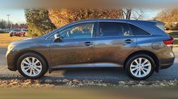 2014 Toyota Venza LE