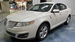 2009 Lincoln MKS Base