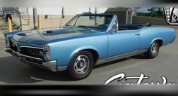 1967 Pontiac GTO 