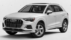 2022 Audi Q3 quattro S line Premium 45 TFSI