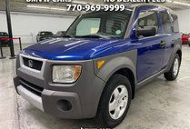 2004 Honda Element EX