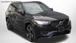 2022 Volvo XC90 Recharge T8 R-Design