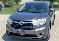 2014 Toyota Highlander XLE