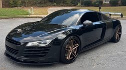 2008 Audi R8 quattro