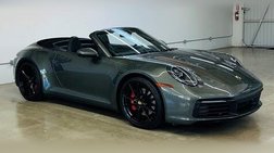 2021 Porsche 911 Carrera S