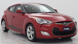 2014 Hyundai Veloster Base