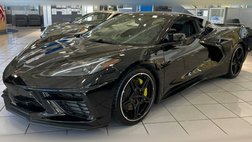 2021 Chevrolet Corvette Stingray