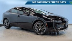 2024 Toyota Prius XLE