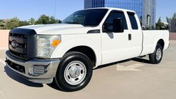 2013 Ford Super Duty F-250 XL