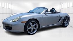 2005 Porsche Boxster Base