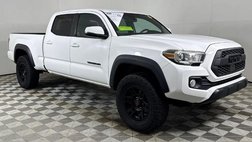 2020 Toyota Tacoma TRD Off-Road