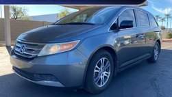 2011 Honda Odyssey EX-L