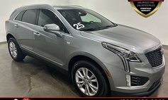 2025 Cadillac XT5 Luxury