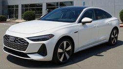 2025 Audi A5 quattro Premium Plus TFSI