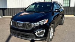 2018 Kia Sorento LX