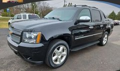 2012 Chevrolet Avalanche LTZ