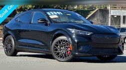 2023 Ford Mustang Mach-E GT
