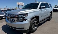 2017 Chevrolet Tahoe LT