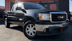 2007 GMC Sierra 1500 Work Truck