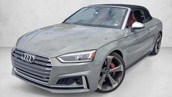 2019 Audi S5 3.0T quattro Prestige