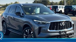 2022 Infiniti QX60 Luxe