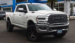 2021 Ram Ram Pickup 2500 Laramie