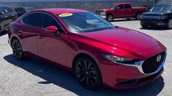 2021 Mazda MAZDA3 Select