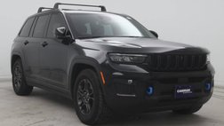 2024 Jeep Grand Cherokee Trailhawk 4xe