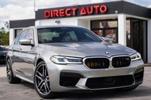 2021 BMW M5 Base