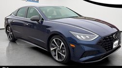 2022 Hyundai Sonata SEL Plus